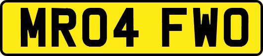 MR04FWO