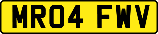 MR04FWV