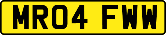 MR04FWW
