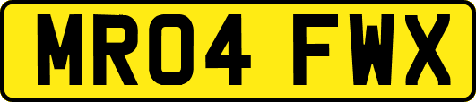 MR04FWX