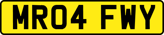 MR04FWY