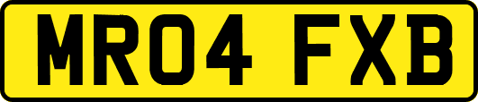 MR04FXB