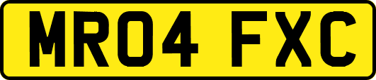 MR04FXC