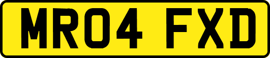 MR04FXD