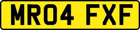 MR04FXF