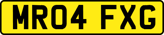 MR04FXG