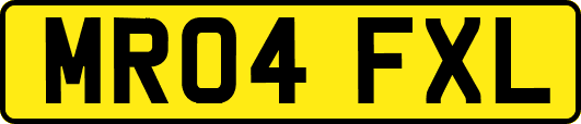 MR04FXL