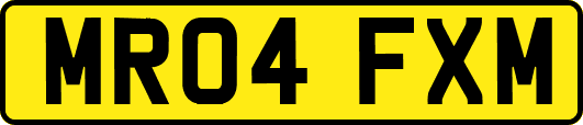 MR04FXM