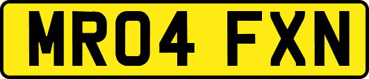 MR04FXN