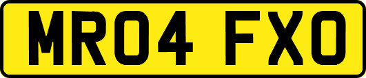 MR04FXO