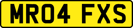 MR04FXS