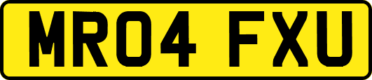 MR04FXU