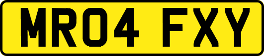 MR04FXY