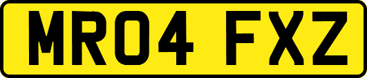 MR04FXZ