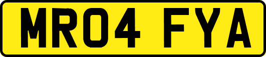 MR04FYA