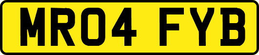 MR04FYB