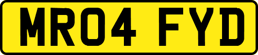 MR04FYD