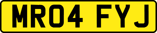 MR04FYJ