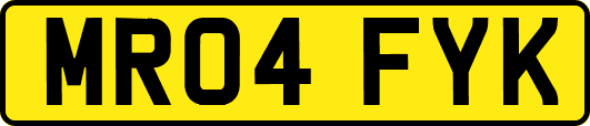 MR04FYK