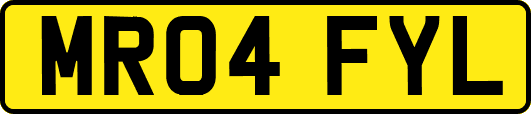 MR04FYL