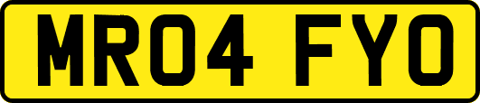 MR04FYO