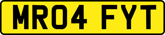 MR04FYT