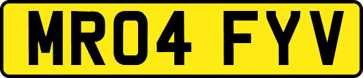 MR04FYV
