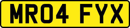 MR04FYX