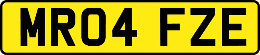MR04FZE