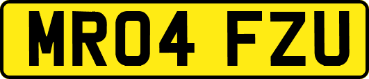 MR04FZU