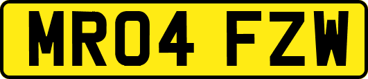 MR04FZW
