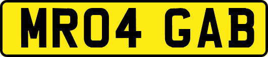 MR04GAB