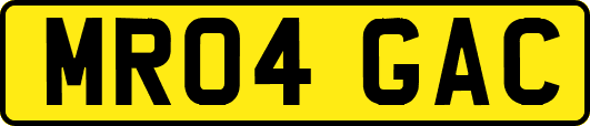 MR04GAC