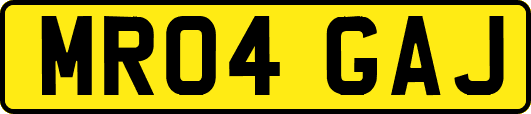 MR04GAJ