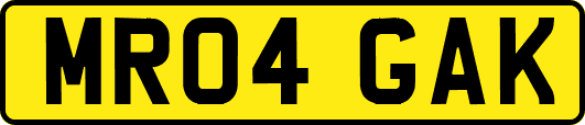 MR04GAK