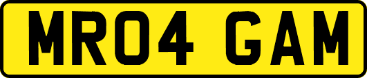 MR04GAM