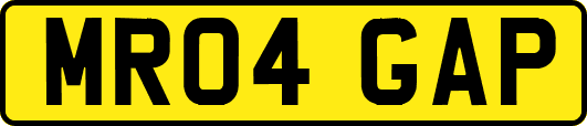 MR04GAP