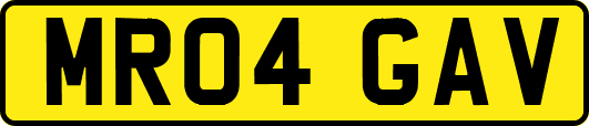 MR04GAV