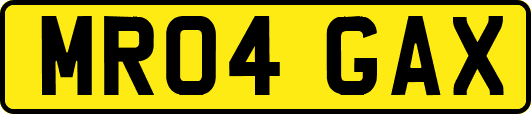 MR04GAX