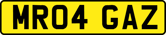 MR04GAZ