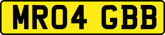 MR04GBB