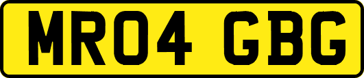MR04GBG
