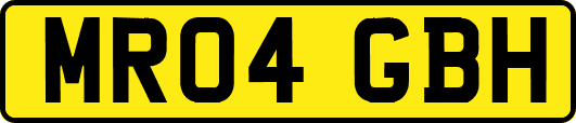 MR04GBH