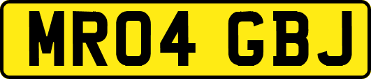 MR04GBJ