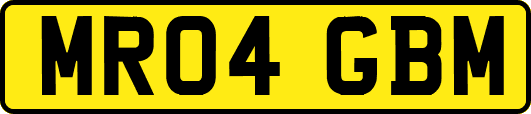 MR04GBM