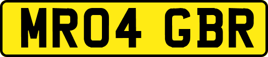 MR04GBR