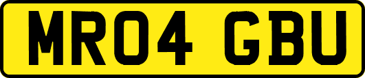 MR04GBU