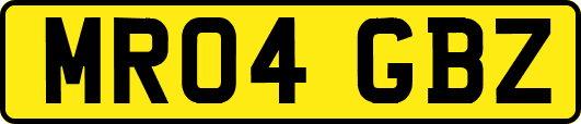 MR04GBZ