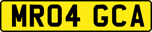 MR04GCA