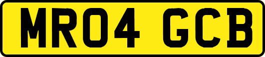 MR04GCB
